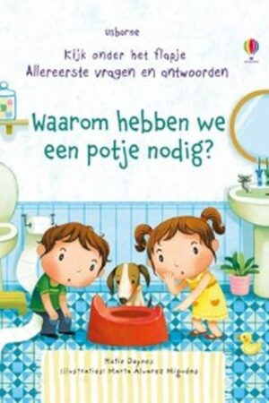 Waarom hebben we een potje nodig ?