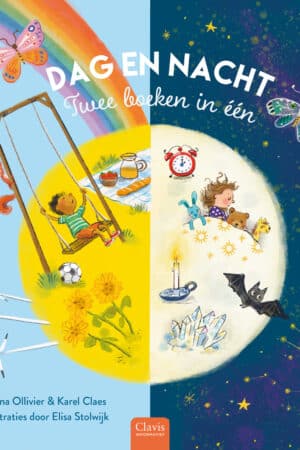 Dag en nacht - Twee boeken in één