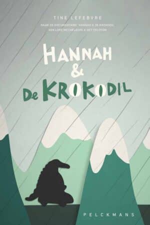 Hannah & de krokodil