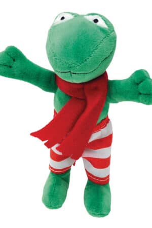 Knuffel Kikker (20 cm)