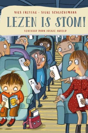 Lezen is stom!