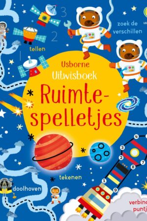 ruimtespelletjes
