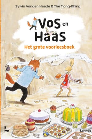 vosenhaas hetgrotevoorleesboek