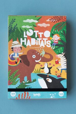 Lotto - Habitats