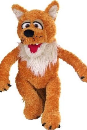 Handpop W800 - Meneer Vos