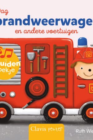 Dag brandweerwagen en andere voertuigen (geluidenboek)