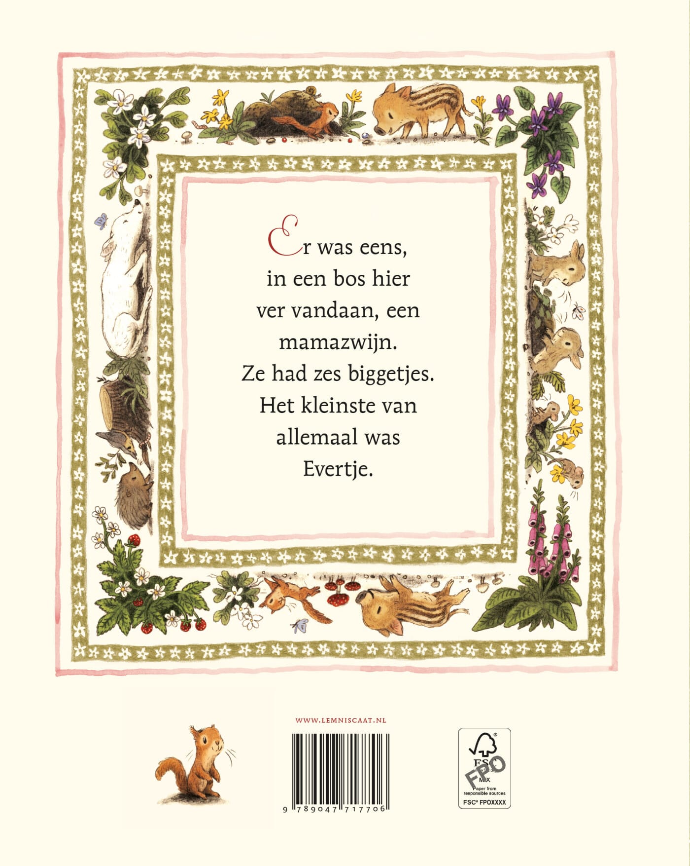 Evertje | Boekhandel Pardoes