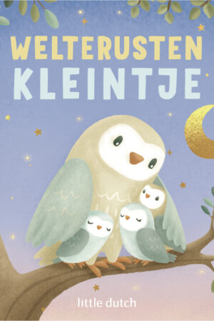 Welterusten kleintje