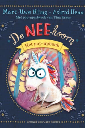 De NEEhoorn: Het pop-upboek