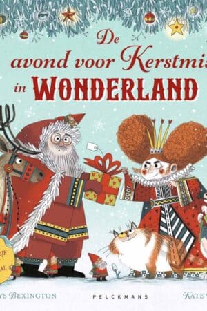De avond voor kerstmis in wonderland