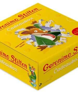 Cadeaubox Geronimo Stilton