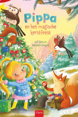 Pippa en het magische kerstfeest
