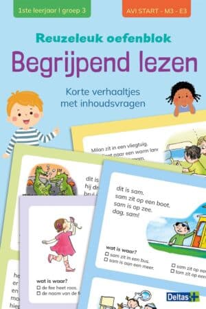 23211_Oefenblok_begrijpend lezen_COVER_DEEL1.indd