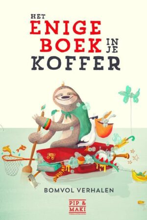 Het enige boek in je koffer