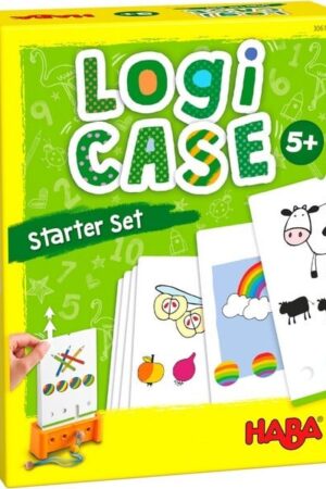 LogiCASE Starter Set 5+