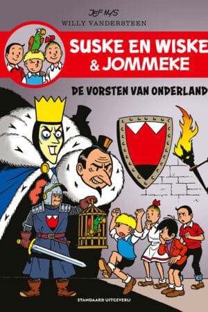 De vorsten van Onderland