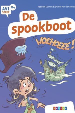 AVI strips - De spookboot (AVI M4)