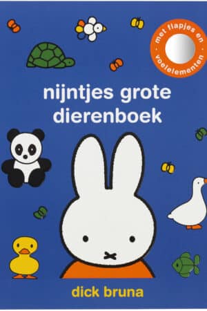 nijntjes grote dierenboek