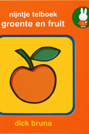 Nijntje telboek, groente en fruit