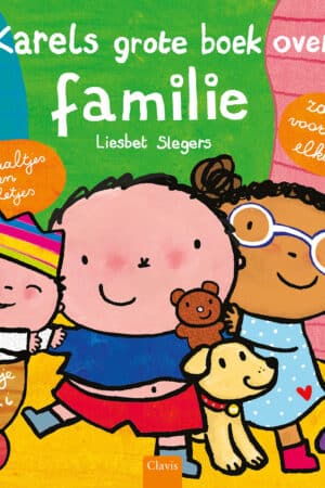 Karels grote boek over familie