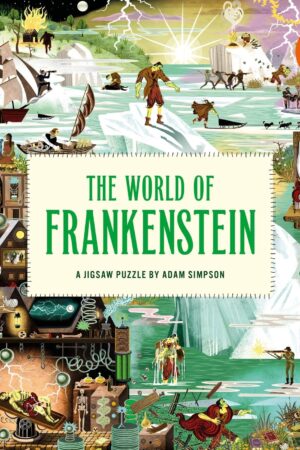 frankenstein puzzel