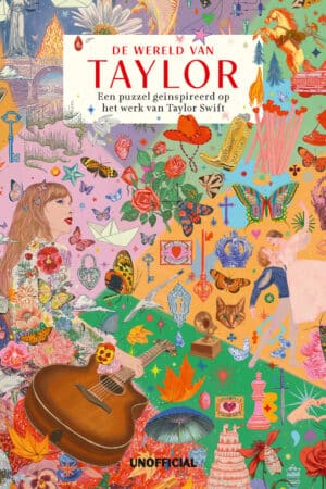 taylor swift puzzel