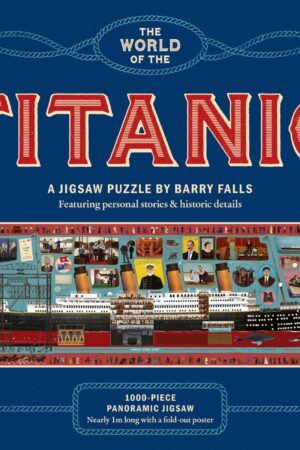 titanic puzzel