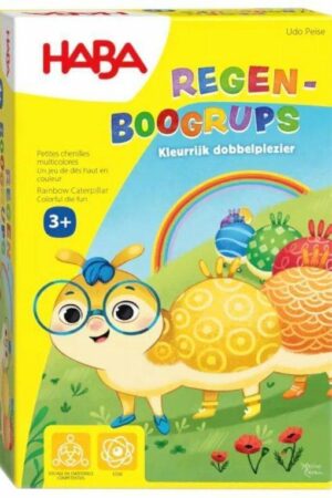 HABA Regenboogrups reisspel