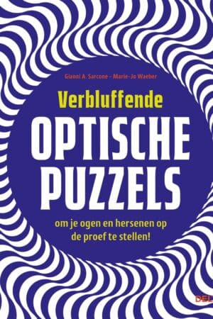 Verbluffende optische puzzels