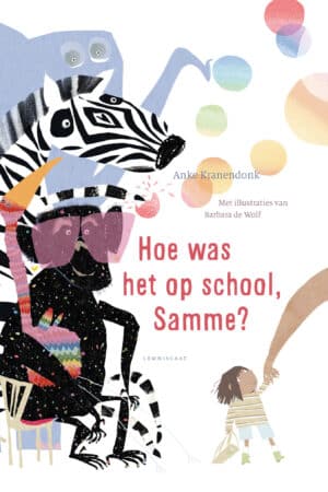 Hoe was het op school, Samme?