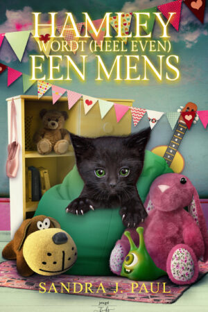 Hamley wordt (heel even) een mens