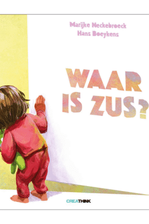 Waar is zus?