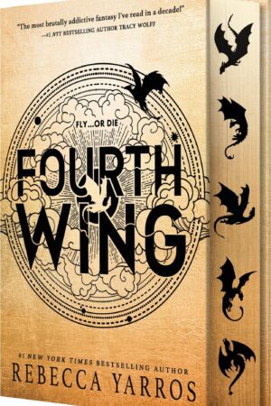 The Fourth Wing (Wing and Claw Collection)
