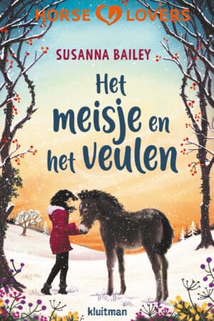 Het meisje en het veulen