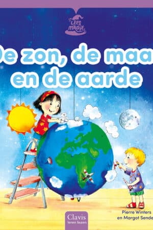 De zon, de maan en de aarde