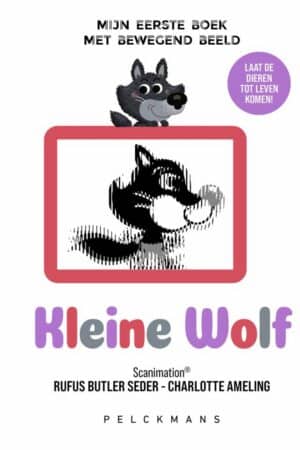(boek met bewegend beeld)