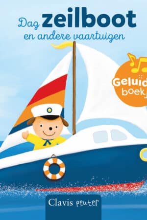 Geluidenboekje: Dag zeilboot en andere vaartuigen