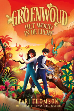 Het woud in de lucht