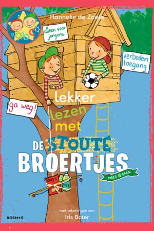 Lekker lezen met de Stoute Broertjes (AVI E3)