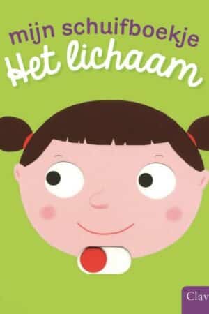 Mijn schuifboekje - Het lichaam (in herdruk tot 30/06/2026)