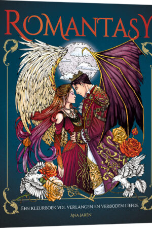 Romantasy - Kleurboek