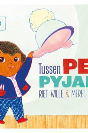 Tussen pet en pyjama - Vertelplaten (kamishibai)