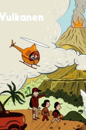 vulkanen