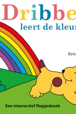 Dribbel leert de kleuren