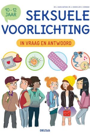 Seksuele voorlichting in vraag en antwoord