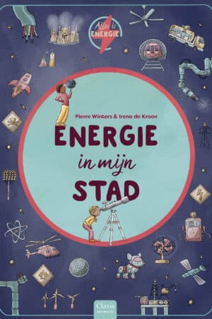 Alles is energie - Energie in mijn stad