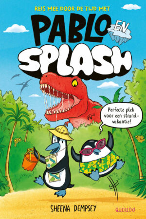 Tijgerlezen - Pablo en Splash