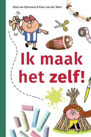 Ik lees informatief - Ik maak het zelf! (AVI E3)