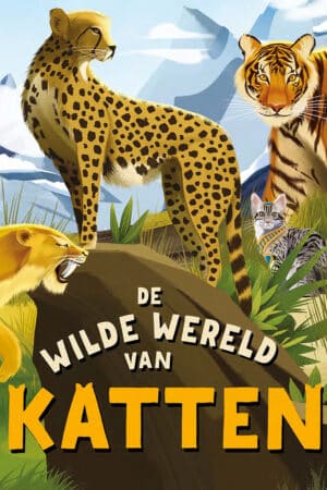 De wilde wereld van katten