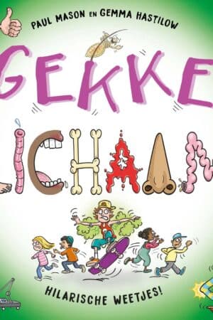 Je gekke lichaam